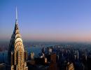 Empire State Building je najznámejší mrakodrap a symbol New Yorku.