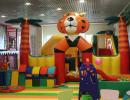 Plan d'affaires pour une salle de jeux pour enfants Projet d'aire de jeux dans la bibliothèque