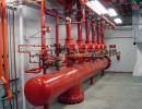 Projekt rurociągu wody przeciwpożarowej Projekt zaopatrzenia w wodę przeciwpożarową