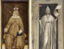 Joanna pápa rejtélye Ki volt a pápák közül nő?