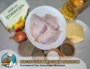 Kurczak z ziemniakami w piekarniku: przepisy ze zdjęciami