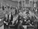 Powstanie angielskiego parlamentu