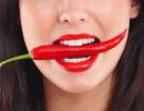 A vörös akut paprika hasznos tulajdonságai: Hogyan kell használni az 