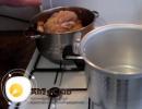 Jellied meat in a pressure cooker: a recipe