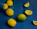 Nous augmentons la fructification d'un citron d'intérieur Pourquoi un citron ne fleurit pas à la maison