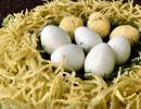 Šalát Capercaillie's Nest (podrobný recept) - krása prezentácie a harmónia chuti