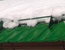 Προφυλακτήρες χιονιού - ένα σύγχρονο σύστημα για την εξασφάλιση ασφάλειας και άνετης συντήρησης στέγης
