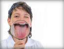 How to diagnose diseases by the color of the tongue?