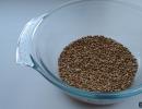Ways of germinating green buckwheat and its benefits for the body