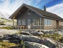 Projekty domov v škandinávskom štýle