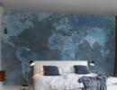 Tapetes sienām - labākās interjera dizaina idejas