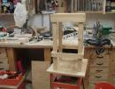 DIY szék: gyártási módszerek és utasítások egyszerű és stílusos modellek létrehozásához (90 fotóötlet)