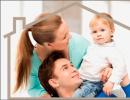 Hypothèque pour les familles à faible revenu à Sberbank Hypothèque préférentielle pour les familles à faible revenu