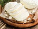 Symfonia sera - sery mozzarella, suluguni, adygei, filadelfia, feta i sery pleśniowe