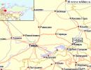 Lieux mystérieux de la région de Tver Zones anormales de la région de Tver
