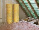 Roof insulation technology