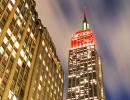 Rrokaqielli ikonë Empire State Buildings dhe historia e tij