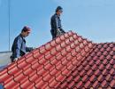 The better the metal tile, the more reliable the roof - we make the right choice